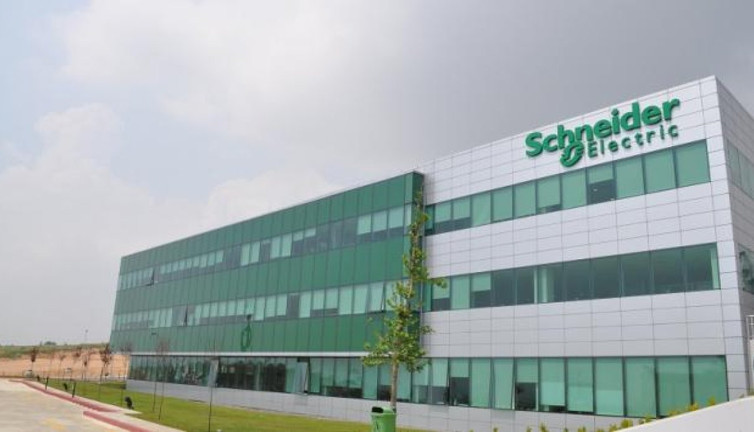 Schneider Electric gelirini 36 milyar euroya yükseltti