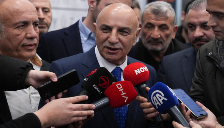 Turgut Altınok'tan 4 yıldır aynı kişiye giden 'et ihalesi' savunması: En düşük fiyatı veriyor, dolayısıyla o alıyor