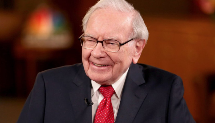 Buffett'ın şirketinin kasasında rekor nakit