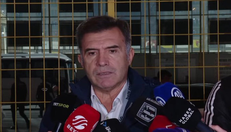 Feyyaz Uçar: Galatasaray maçı sonrası belli olacak