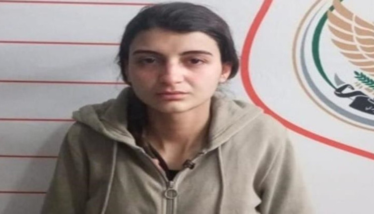 Sızma girişimi engellendi! PKK’lı Hüda El Tuma sınırda yakalandı