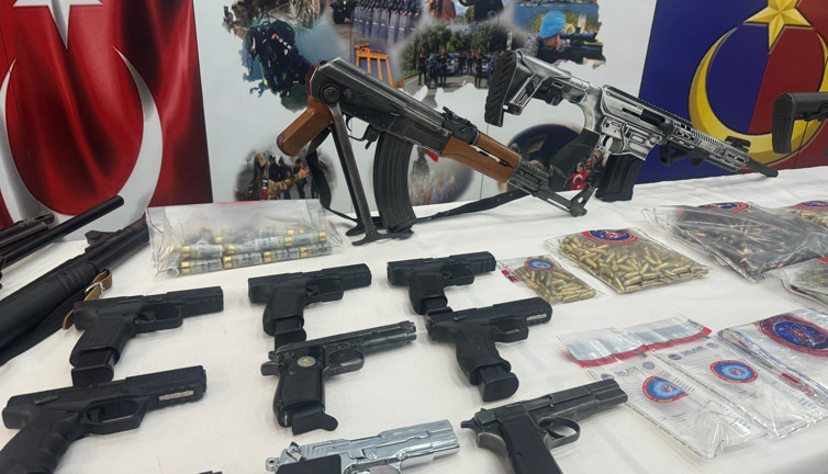 Mercek operasyonu: 34 gözaltı