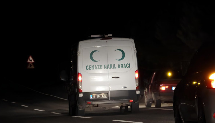 Yaşlı adamın esrarengiz ölümü