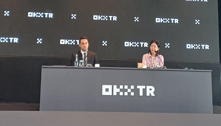 OKX Türkiye'deki Kullanıcılarına OKX TR'yi Tanıttı