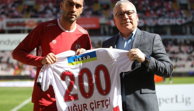 Uğur Çiftçi Sivasspor'un hedefini açıkladı