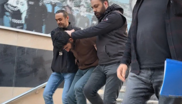 Çekmeköy'de tartıştığı eşini öldürmüştü! Adliyeye sevk edildi