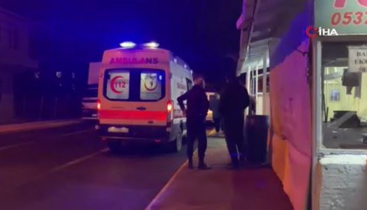 Belindeki tabanca ateş alan balıkçı yaralandı