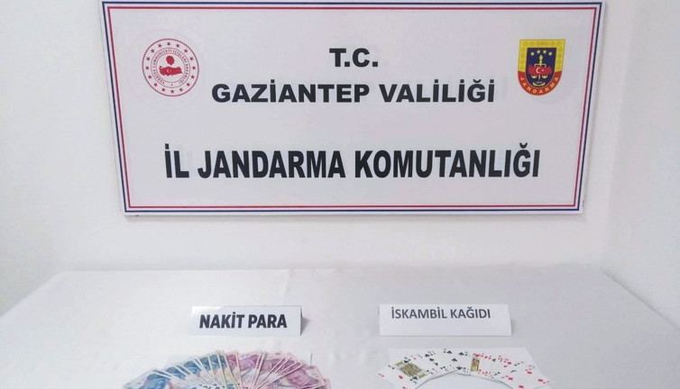Jandarmadan "mengene" baskını