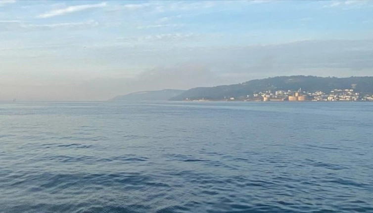 Çanakkale Boğazı'nda sis engeli! Transit gemi geçişlerine kapatıldı