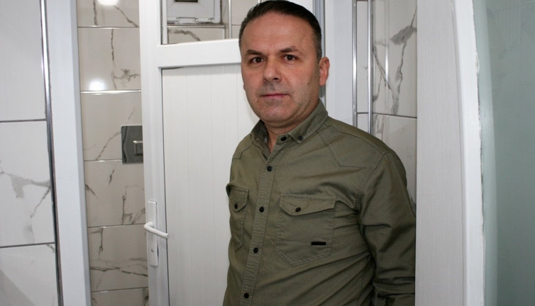 Yaş betona dokununca hastanelik oldu! Aynı hataya siz düşmeyin