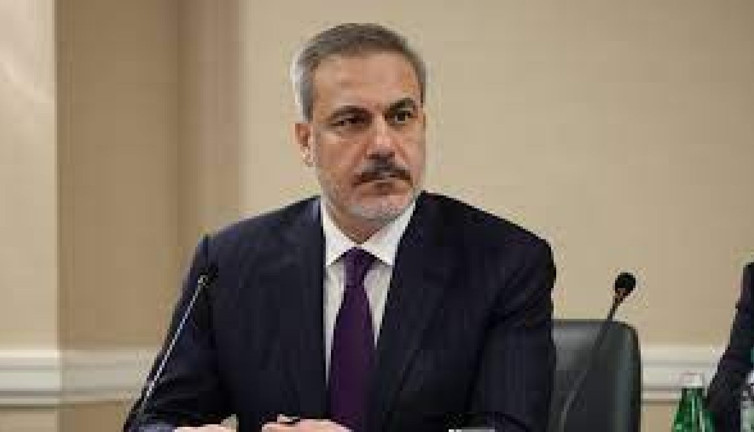 Hakan Fidan, Iraklı mevkidaşıyla görüştü