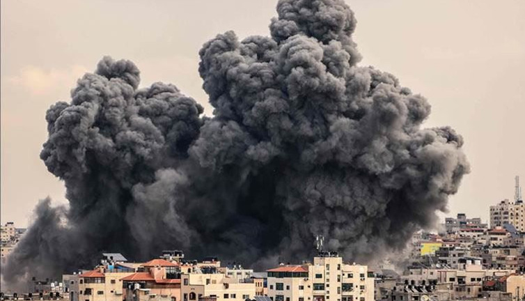 Gazze'de can kaybı 30 bine yükseldi