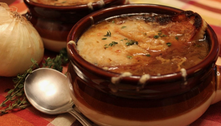 Soğan çorbası nasıl yapılır?