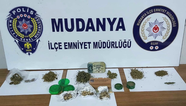 Bursa’da sihirli mantar operasyonu