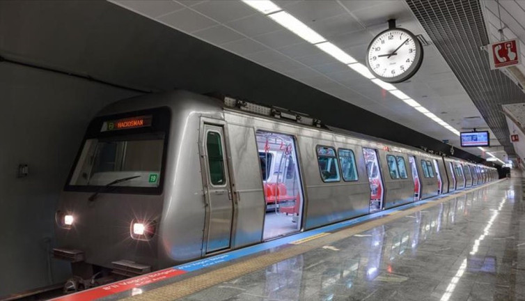 İstanbul’a yeni bir metro hattı! Bakan Uraloğlu duyurdu
