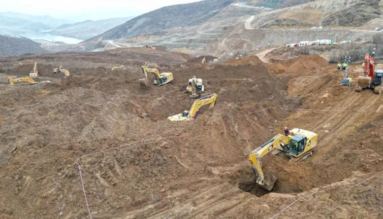Mahkemeden İliç’teki madenle ilgili 'yürütmeyi durdurma' kararı