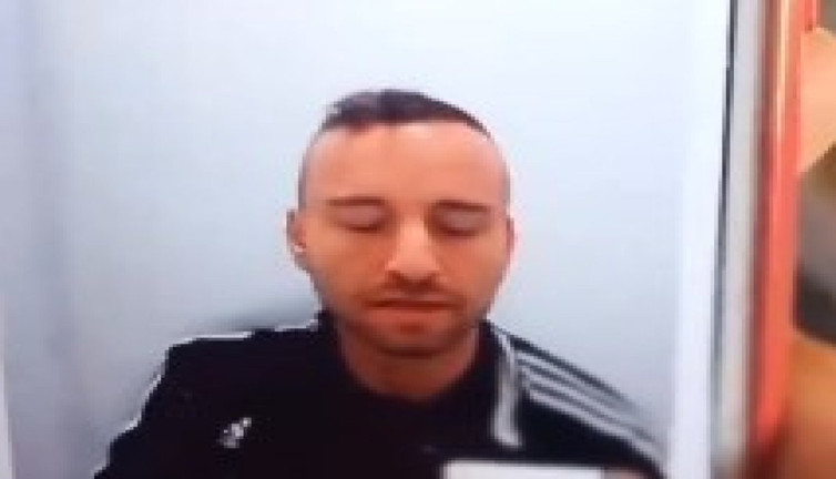 Taner Tolga Tarlacı cezaevinden video ile Survivor Yasin'e seslendi: Çok kötü durumdayım