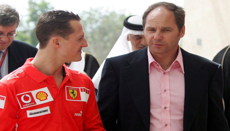 Dünyaca ünlü Formula 1 pilotunu sevindiren olay. 28 yıl sonra ortaya çıktı