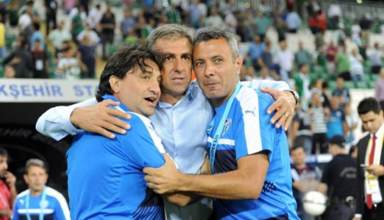 İsa Hoca Akhisar'ı diriltti