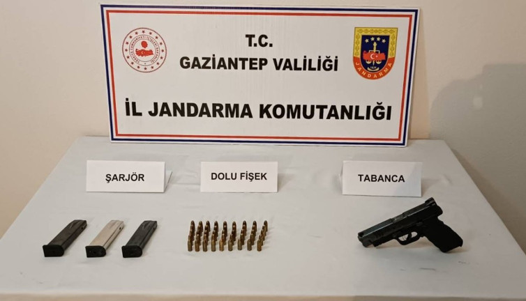 Jandarmadan silah kaçakçılarına mercek operasyonu
