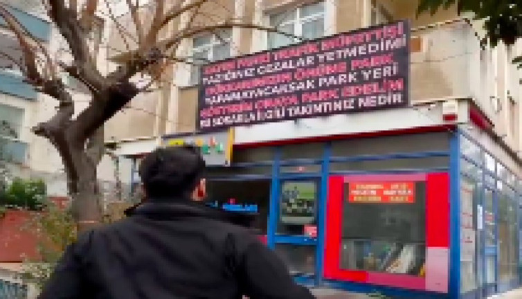 Maltepe'de fahri trafik müfettişi vatandaşların korkulu rüyası oldu: "Aralıksız ceza yağıyor!"