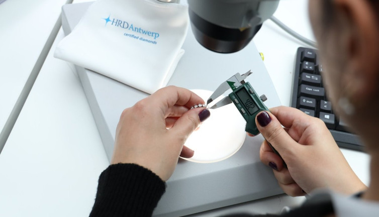 Belçikalı HRD Antwerp Türkiye pırlanta pazarına yeniden giriş yaptı