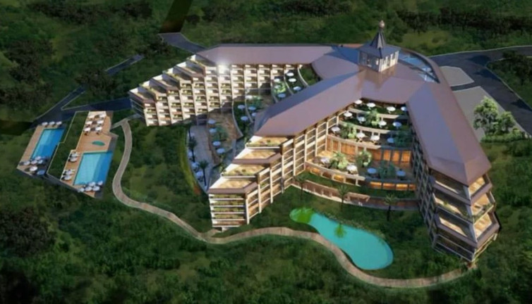 Türkiye'nin dev şirketi iflas etti. 2'si 5 yıldızlı 1'i 7 yıldızlı 3 otel yapacaktı