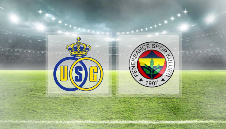 Union Saint-Gilloise - Fenerbahçe maçı öncesi stoper krizi