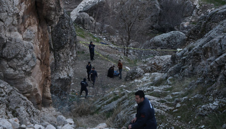 Elazığ’da şüpheli ölüm (07 Mart 2024)
