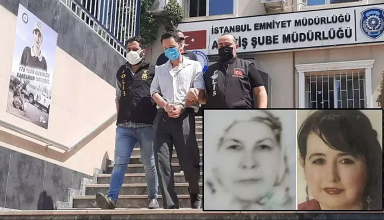 Cani güvenlikçinin cezası açıklandı! Annesini ve kardeşini bıçakla katletmişti