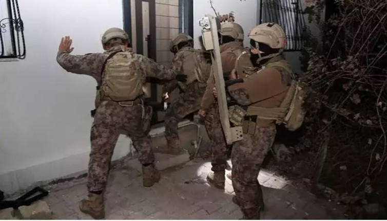 Flaş... Flaş... 30 ilde FETÖ operasyonu