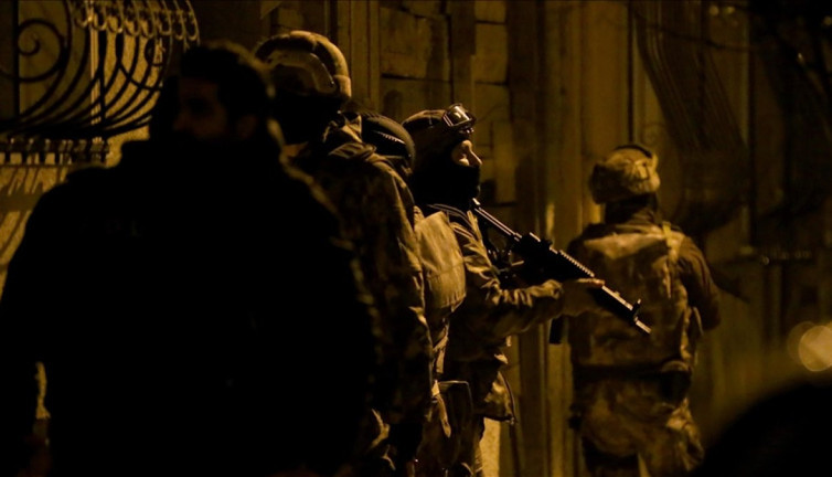 ‘Bozdoğan-10’ operasyonu: DHKP/C ve MLKP'li 20 kişi tutuklandı