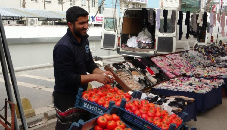Malatya’da Ramazan hareketliliği