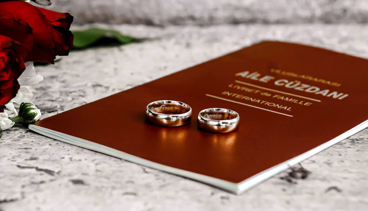 5 bin 126 çift 1 yılı doldurmadan boşandı