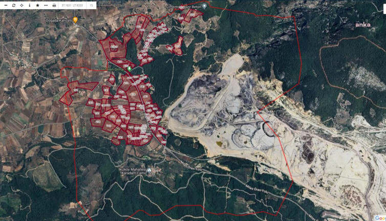 Akbelen Ormanı’nın çevresi maden için kamulaştırıldı. Erdoğan imzalı karar Resmi Gazete’de
