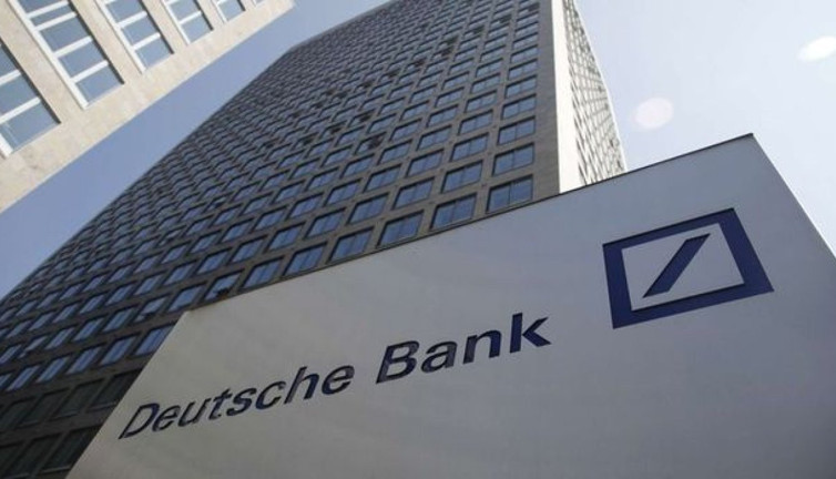 Alman Deutsche Bank'tan Merkez Bankası için faiz tahmini