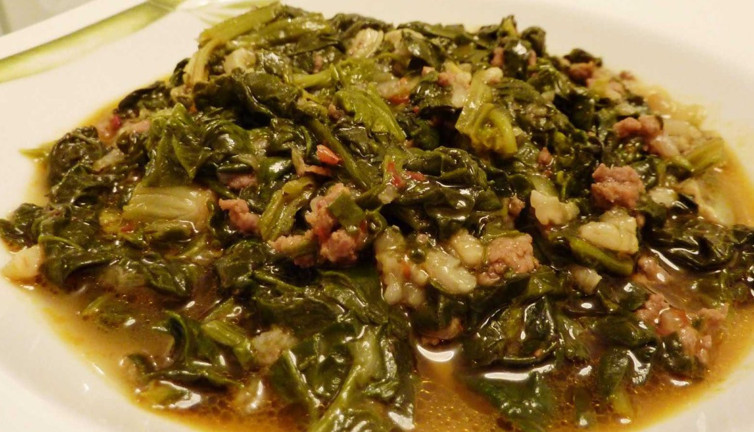 Ispanak ve pırasa pişirenler dikkat! 1 bardak ekleyin lezzeti iki katına çıksın