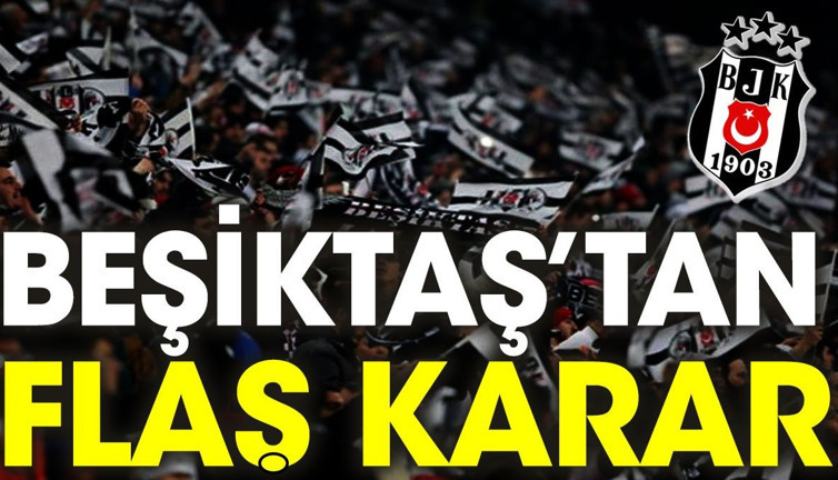 Beşiktaş'tan flaş Fernando Santos kararı