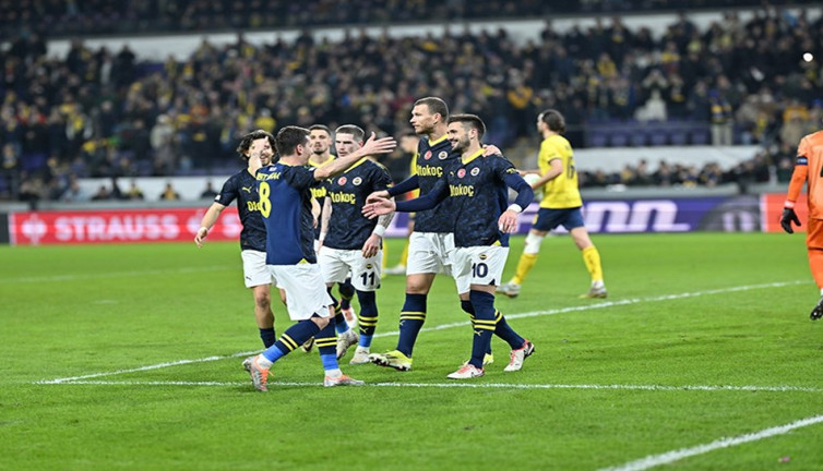 Fenerbahçe'de 3 kayıp