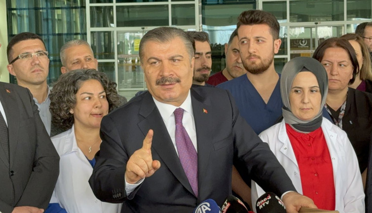 Sağlık Bakanı Koca: "23 milyon kişi randevusuna gelmedi"