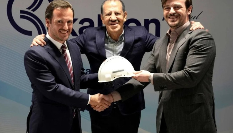 Kalyon Holding'de üst düzey görev değişiklikleri açıklandı