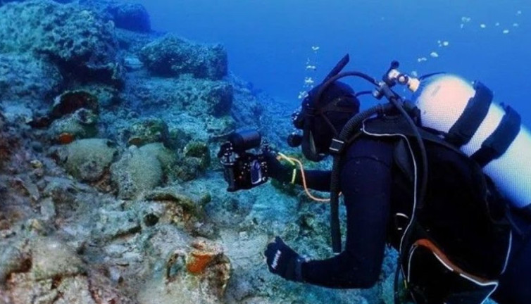 Ege Denizi'nde bulundu: Tam 5 bin yıllık