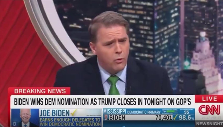 CNN'de islamofobik ifadeler