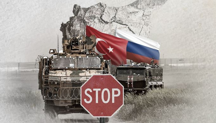 Rusya ile Türkiye, Suriye'deki ortak devriyeyi rafa kaldırdı