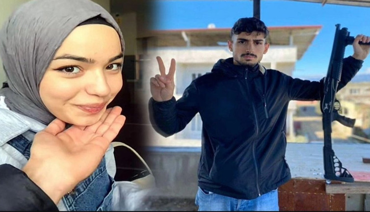 Eski sevgili mağazada dehşet saçtı! 17 yaşındaki Ömür’ü öldürüp intihar etti