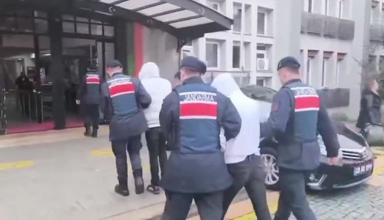 21 ilde Sibergöz-26 operasyonu: 75 gözaltı