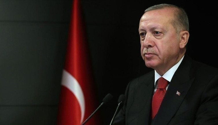 Erdoğan'dan şehit askerin ailesine başsağlığı mesajı (15 Mart 2024)