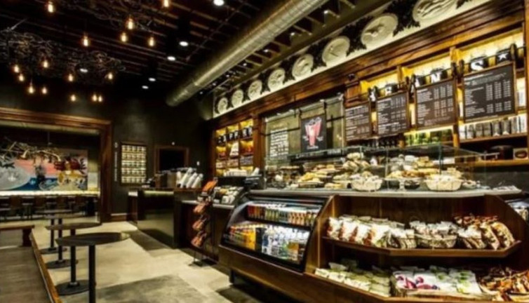 30 yıllık global kahve zinciri iflas etti. 200 şubesi kapatıldı tiryakiler şokta