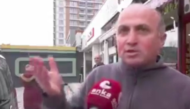 Vatandaş Cumhurbaşkanı Erdoğan'ın yatırımına isyan etti: 'Fabrika açtı sanıyorum F Tipi Cezaevi açmış. Ben suçlu değilim ki kardeşim!'