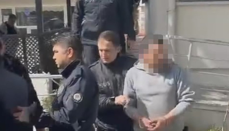 Bursa’da kaçak silah imalatı yapan şahıs suç üstü yakalandı